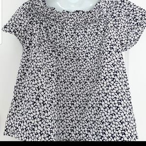 L.O.G.G Beautiful Blouse/ Floral Print